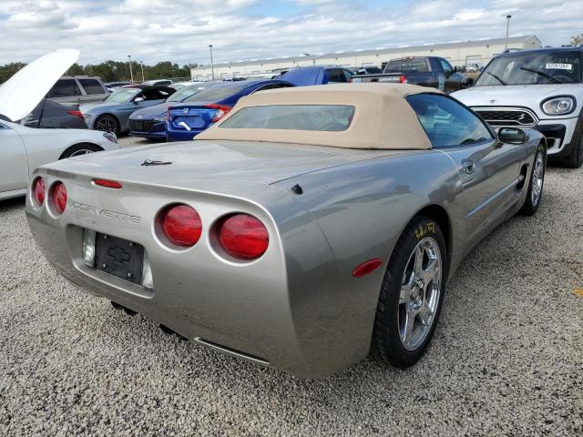 Photo 4 from auction – 1999 CHEVROLET CORVETTE with VIN 1G1YY32G0X5100211