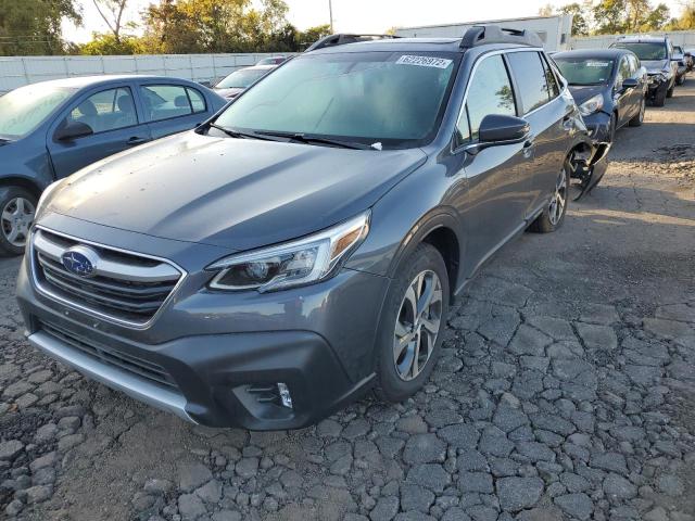 Photo 2 from auction – 2022 SUBARU OUTBACK LI with VIN 4S4BTGND6N3164259
