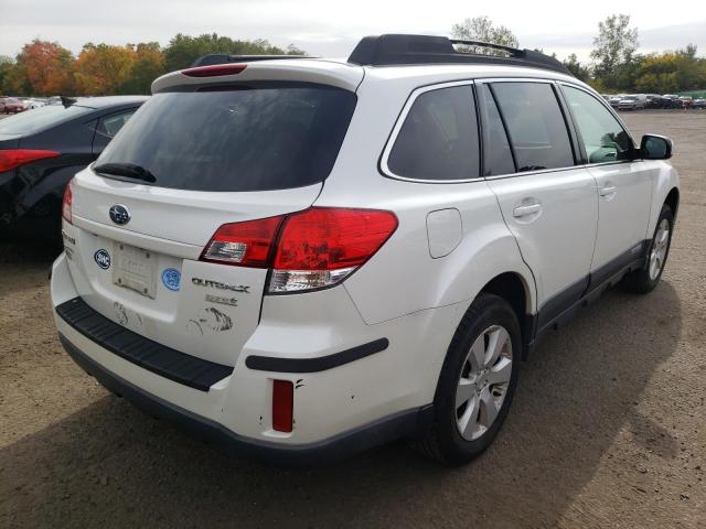 Снимка 4 от търг – 2011 SUBARU OUTBACK 2. с VIN 4S4BRBGC0B3402950