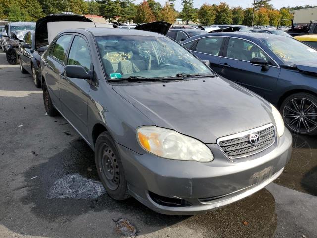 TOYOTA COROLLA CE 2006 con VIN 2T1BR32E16C646574 - Foto de la subasta