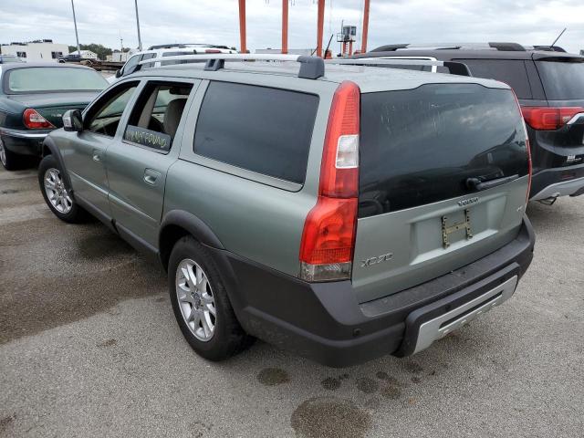 Photo 3 from auction – 2007 VOLVO XC70 with VIN YV4SZ592271262913