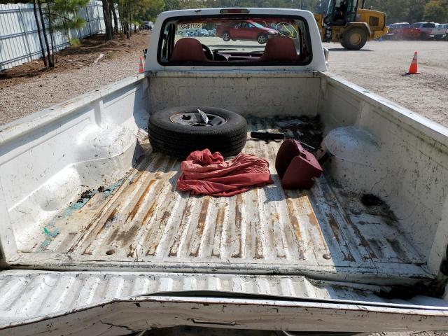 Photo 6 from auction – 1997 FORD F250 with VIN 1FTHF25H6VEB96824