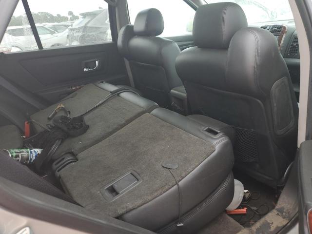 Photo 6 from auction – 2005 CADILLAC SRX with VIN 1GYEE637250232846