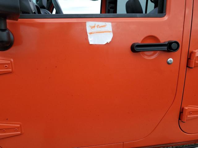 Photo 9 from auction – 2015 JEEP WRANGLER U with VIN 1C4BJWDG3FL738480