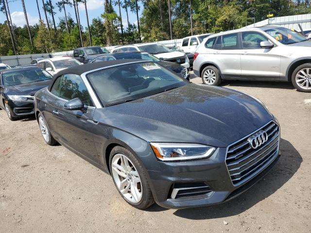 AUDI A5 PREMIUM 2019 with VIN WAUYNGF58KN002078 - Photo from auction