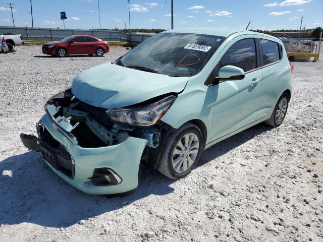 Photo 2 from auction – 2017 CHEVROLET SPARK 1LT with VIN KL8CD6SA9HC722404