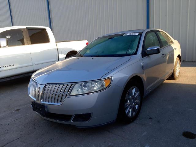 Photo 2 from auction – 2010 LINCOLN MKZ with VIN 3LNHL2GC4AR618277