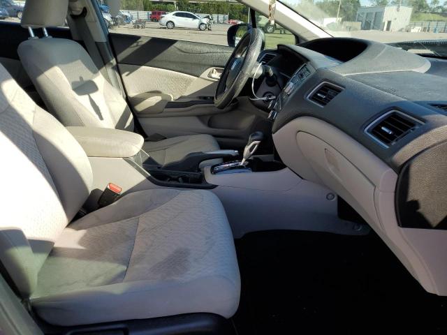 Photo 5 from auction – 2014 HONDA CIVIC LX with VIN 19XFB2F55EE020309