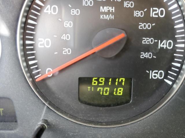Photo 8 from auction – 2005 VOLVO XC70 with VIN YV1SZ592X51177263