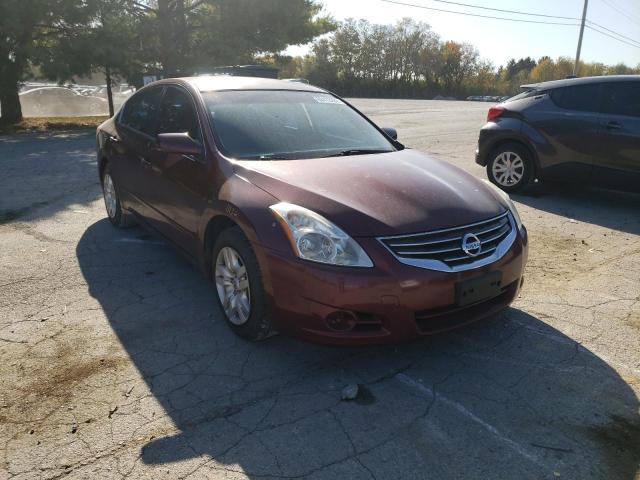 NISSAN ALTIMA BAS 2012 with VIN 1N4AL2AP8CC166715 - Photo from auction