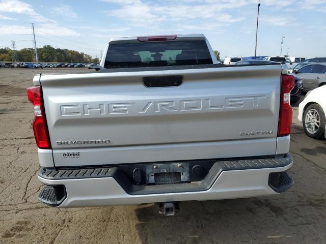 Photo 6 from auction – 2020 CHEVROLET SILVERADO with VIN 1GCRYBEH7LZ226840