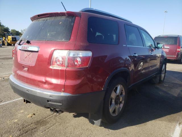 Photo 4 from auction – 2008 GMC ACADIA SLT with VIN 1GKER33728J125663