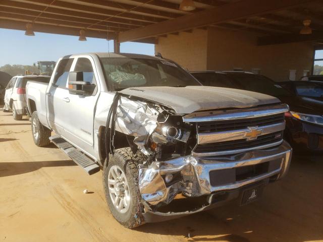 Photo 1 from auction – 2016 CHEVROLET SILVERADO with VIN 1GC1KVE85GF136738