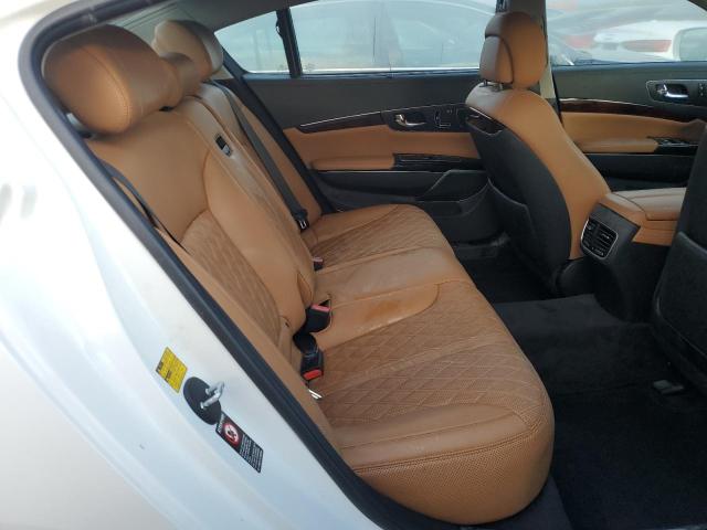 Photo 6 from auction – 2016 KIA K900 with VIN KNALW4D48G6031209