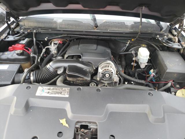 Photo 7 from auction – 2010 CHEVROLET SILVERADO with VIN 3GCRCREA0AG181702