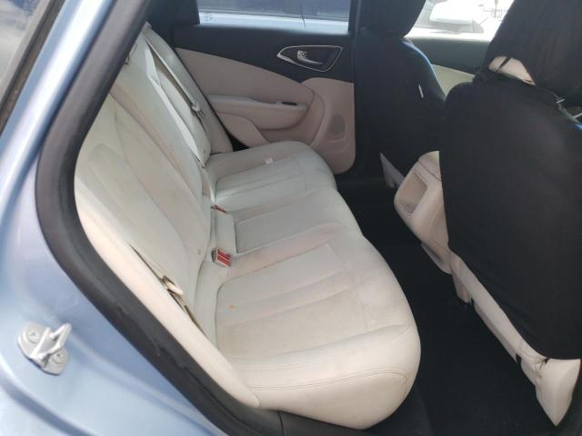 Photo 6 from auction – 2015 CHRYSLER 200 LIMITE with VIN 1C3CCCAB8FN614395