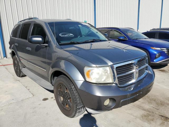 DODGE DURANGO SL 2007 with VIN 1D8HD48P77F500374 - Photo from auction