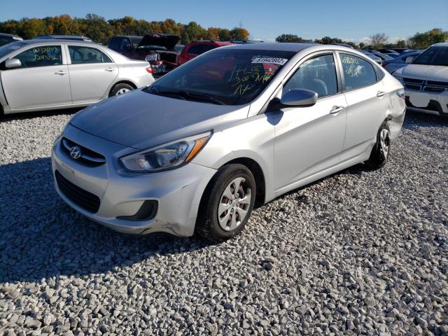 Photo 2 from auction – 2015 HYUNDAI ACCENT GLS with VIN KMHCT4AE8FU873093