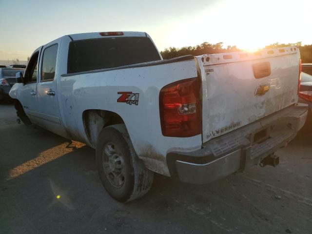 Photo 3 from auction – 2007 CHEVROLET SILVERADO with VIN 1GCHK23K87F553086