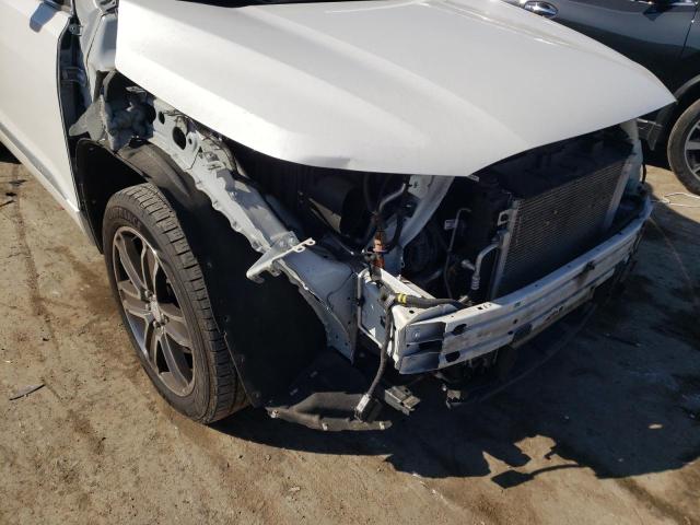 Photo 9 from auction – 2018 GMC ACADIA DEN with VIN 1GKKNXLS6JZ210099