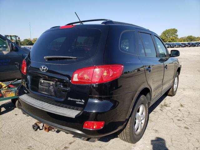 Zdjęcie 4 z aukcji – 2007 HYUNDAI SANTA FE G z VIN 5NMSG73D27H049545