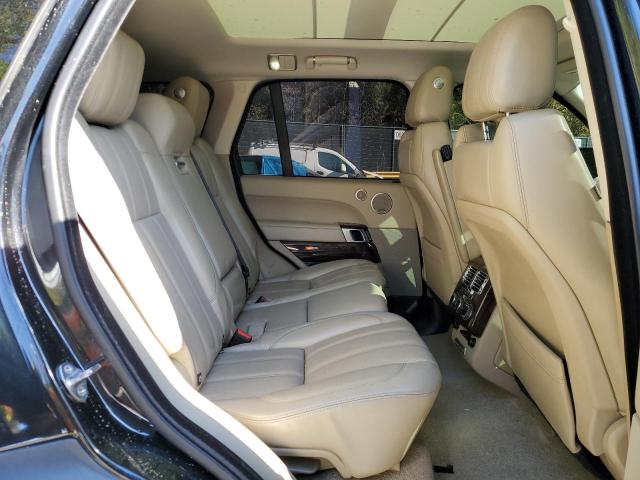 Photo 6 from auction – 2015 LAND ROVER RANGE ROVE with VIN SALGS2TF2FA222832