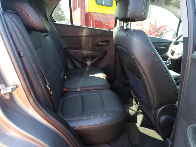 Photo 6 from auction – 2020 CHEVROLET TRAX PREMI with VIN 3GNCJMSB6LL307994