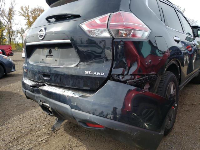 Photo 9 from auction – 2016 NISSAN ROGUE S with VIN 5N1AT2MV5GC776089