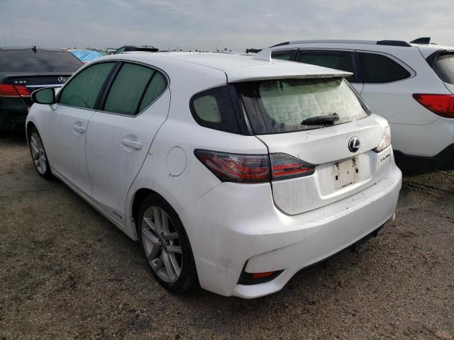 Photo 3 from auction – 2014 LEXUS CT 200 with VIN JTHKD5BH6E2203854