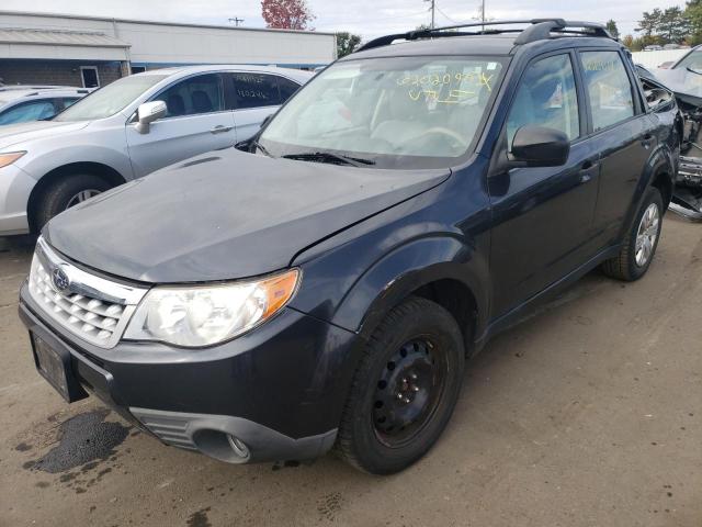 Photo 2 from auction – 2013 SUBARU FORESTER 2 with VIN JF2SHABCXDH440007