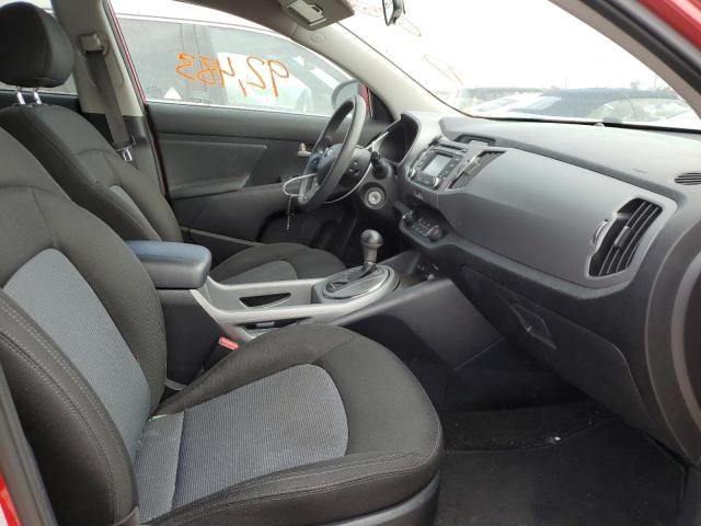 Photo 5 from auction – 2015 KIA SPORTAGE L with VIN KNDPB3AC2F7770509