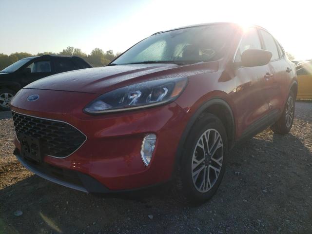 Photo 2 from auction – 2020 FORD ESCAPE SEL with VIN 1FMCU9H67LUA77181