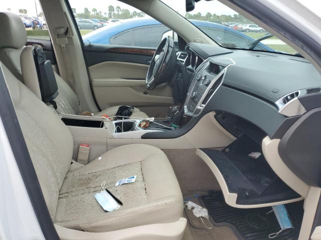 Photo 5 from auction – 2012 CADILLAC SRX LUXURY with VIN 3GYFNAE35CS635081