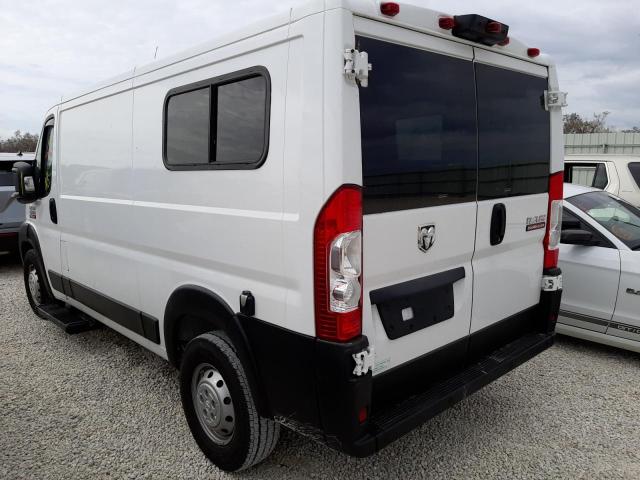 Photo 3 from auction – 2021 RAM PROMASTER with VIN 3C6LRVAG8ME526098
