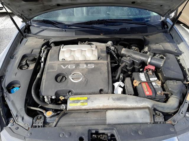 Photo 7 from auction – 2007 NISSAN MAXIMA SE with VIN 1N4BA41E97C812516