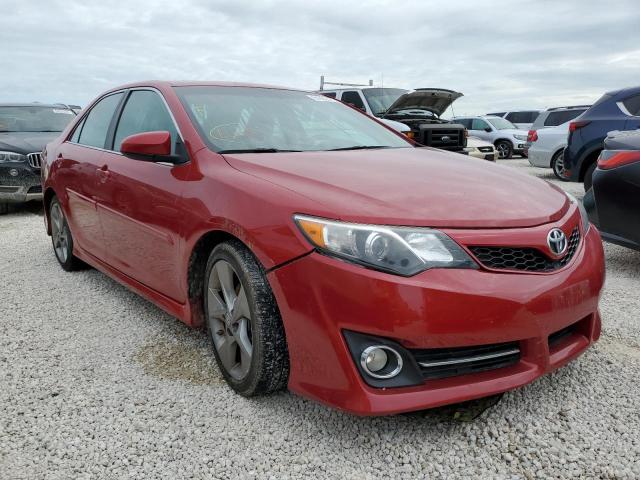 Photo 1 from auction – 2012 TOYOTA CAMRY 4D 2 with VIN 4T1BF1FK0CU609636