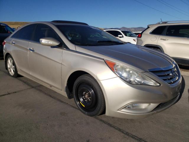 HYUNDAI SONATA SE 2011 with VIN 5NPEC4AC4BH114408 - Photo from auction