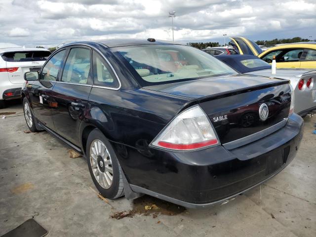 Photo 3 from auction – 2009 MERCURY SABLE with VIN 1MEHM40W69G628070