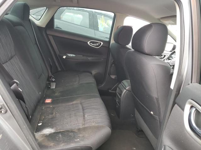 Photo 6 from auction – 2019 NISSAN SENTRA S with VIN 3N1AB7AP9KL613262