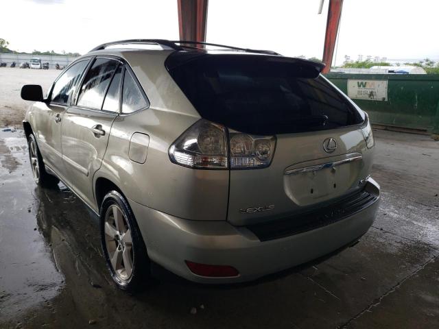 Photo 3 from auction – 2004 LEXUS RX 330 with VIN 2T2GA31UX4C006684