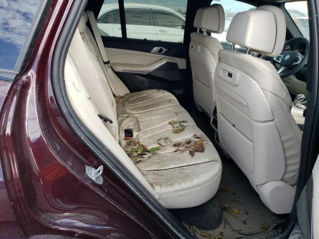 Photo 6 from auction – 2019 BMW X5 XDRIVE4 with VIN 5UXCR6C51KLL36110