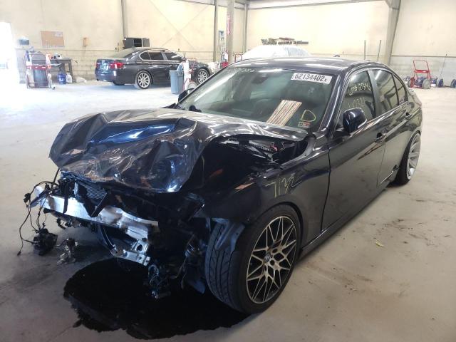 Photo 2 from auction – 2014 BMW 335 XI with VIN WBA3B9G51ENR92492