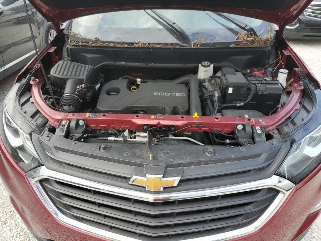 Photo 7 from auction – 2018 CHEVROLET EQUINOX LT with VIN 2GNAXSEV6J6251444