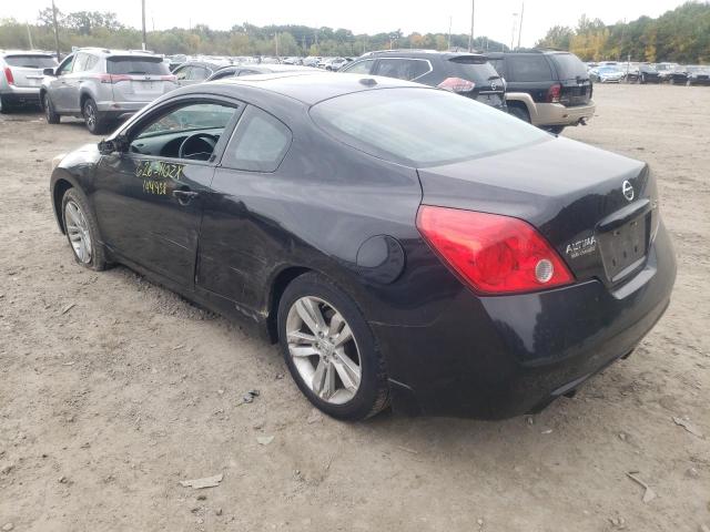 Photo 3 from auction – 2011 NISSAN ALTIMA S with VIN 1N4AL2EP7BC111441