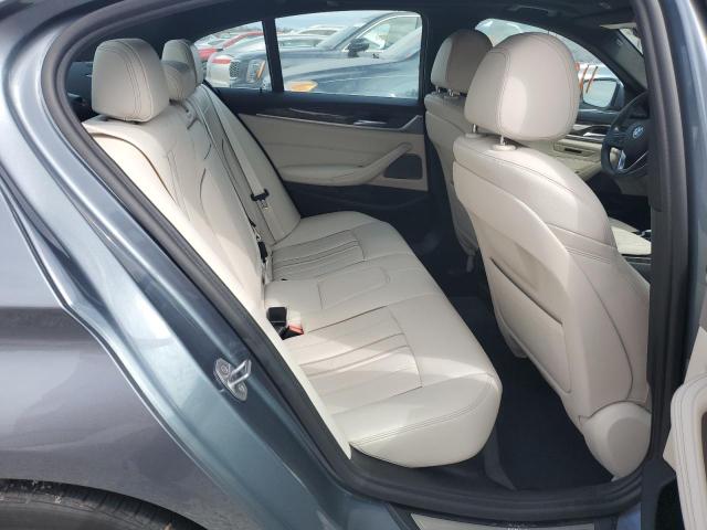 Photo 6 from auction – 2021 BMW 540 I with VIN WBA53BJ03MWW89877