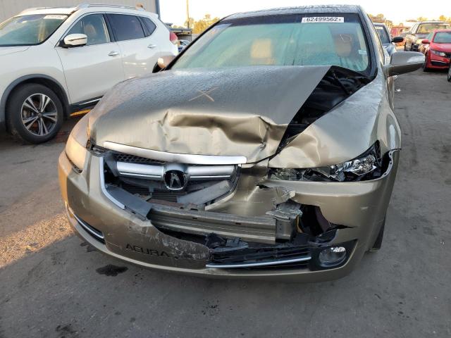 Photo 9 from auction – 2008 ACURA TL with VIN 19UUA66288A013399