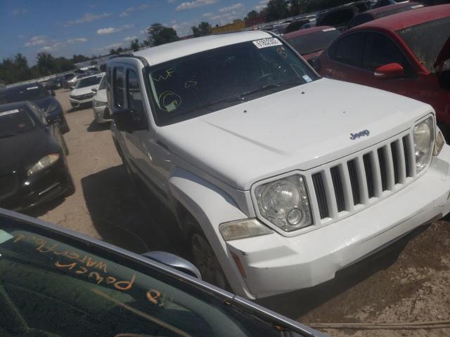 JEEP LIBERTY SP 2011 with VIN 1J4PN2GK0BW533205 - Photo from auction