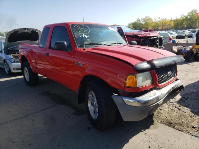 Photo 1 from auction – 2002 FORD RANGER SUP with VIN 1FTZR45E72PA13203