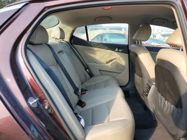 Photo 6 from auction – 2012 KIA OPTIMA EX with VIN 5XXGN4A70CG060950