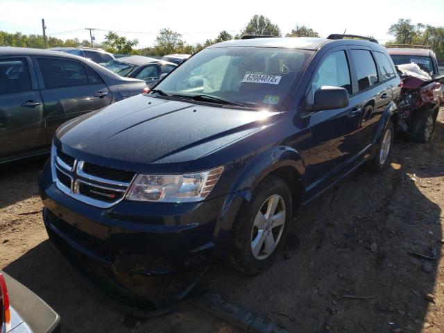 Photo 2 from auction – 2014 DODGE JOURNEY SE with VIN 3C4PDCAB0ET119438